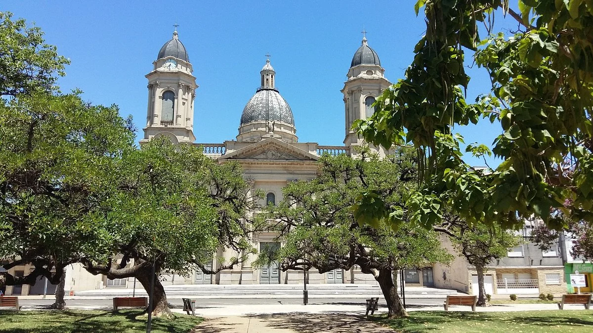 Plaza Principal de Chivilcoy