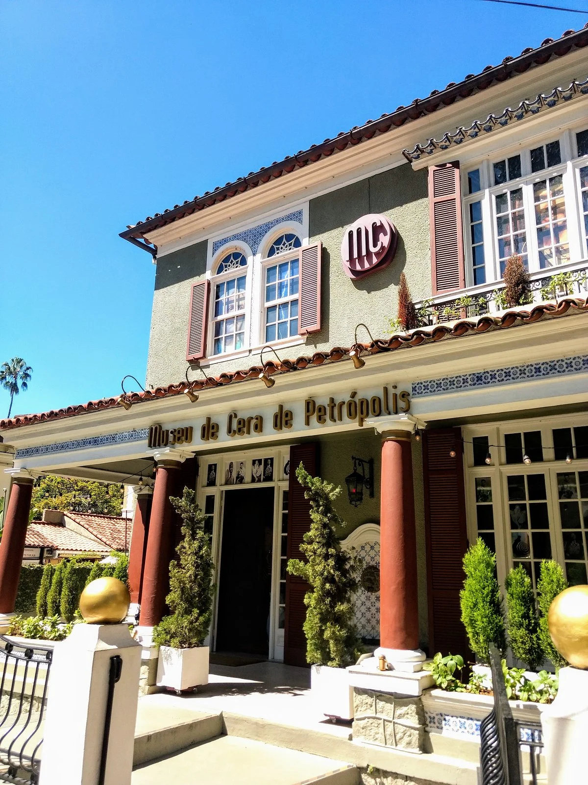 Museu de Cera de Petrópolis