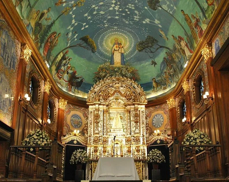 Paroquia Nossa Senhora do Brasil