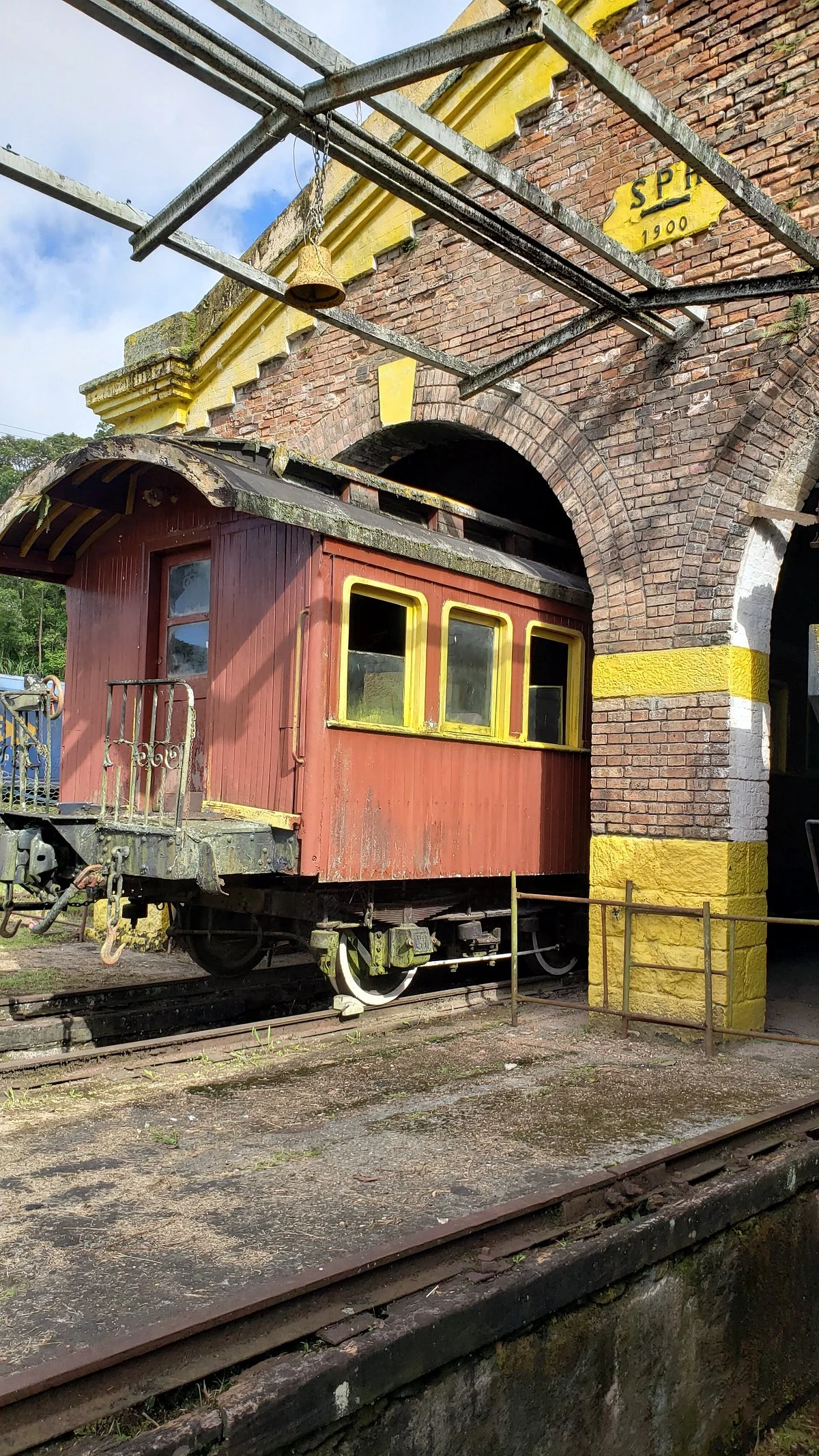 Museu Ferroviario