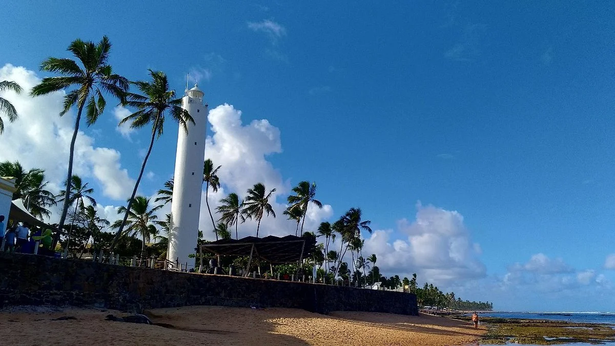 Praia do Forte Beach