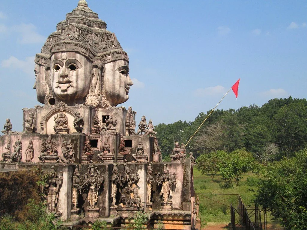 Shri Yantra Mandir