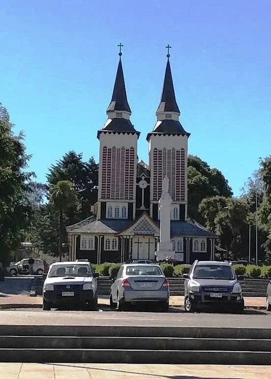 Parroquia San Sebastian