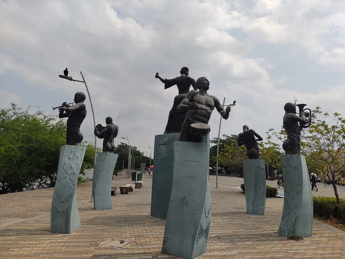 Monumento al Porro " Maria Varilla"