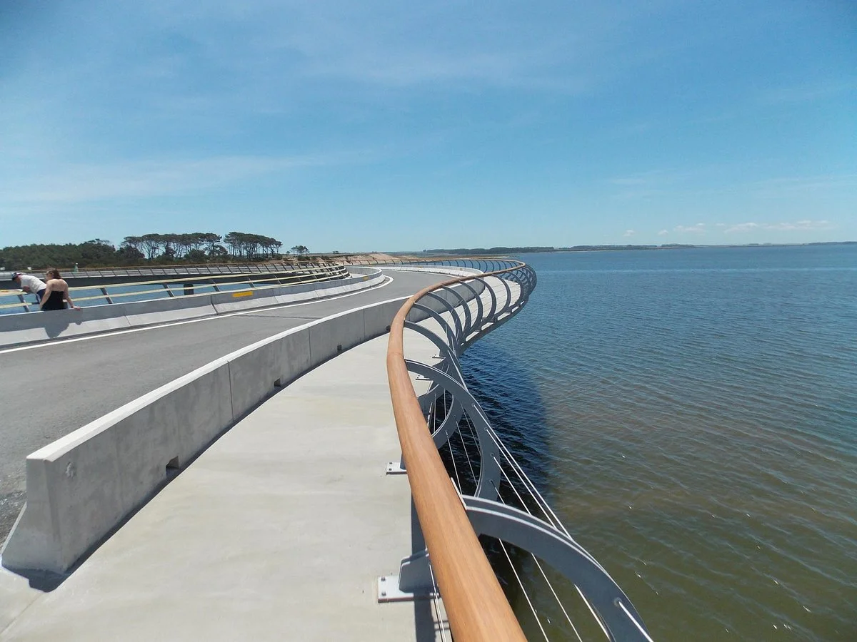 Puente Laguna Garzon