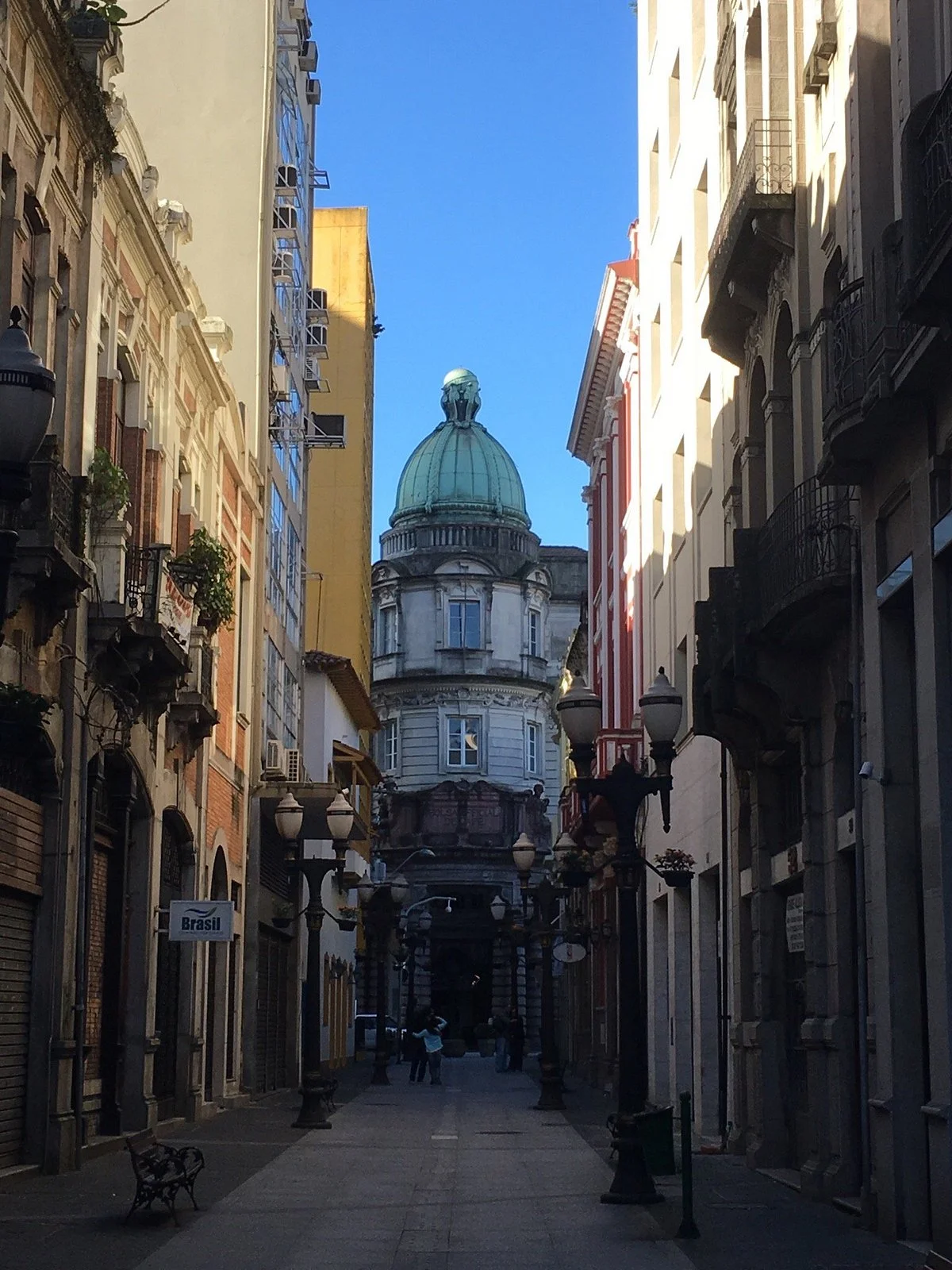 Rua Quinze de Novembro