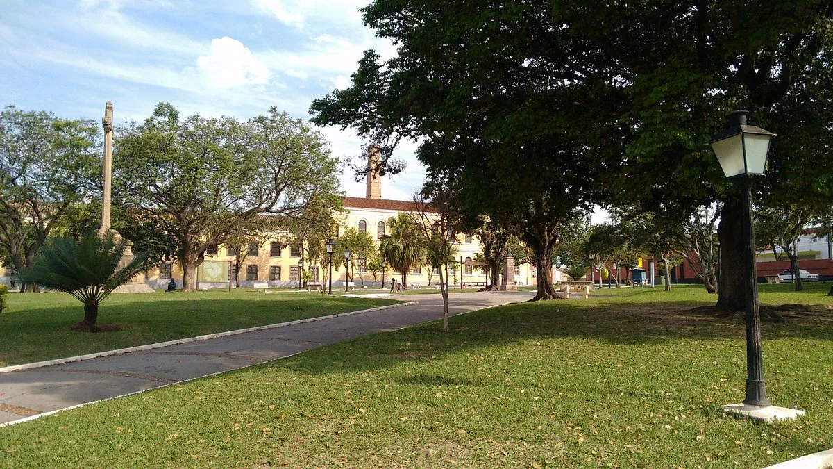 Praça Dom Pedro I