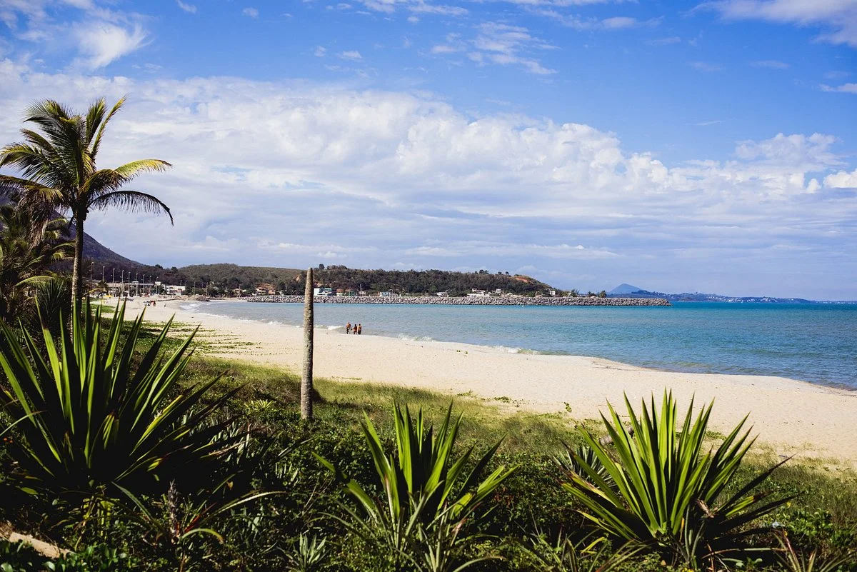 Itaipava Beach