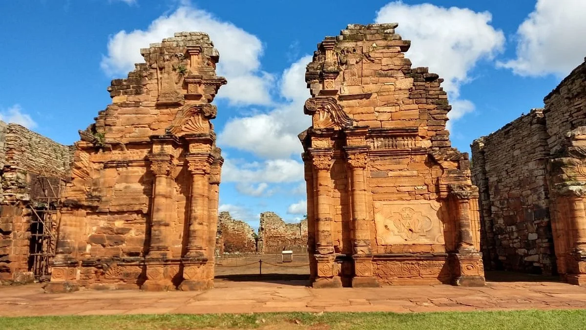 San Ignacio Mini - Jesuit Missions of the Guaranis