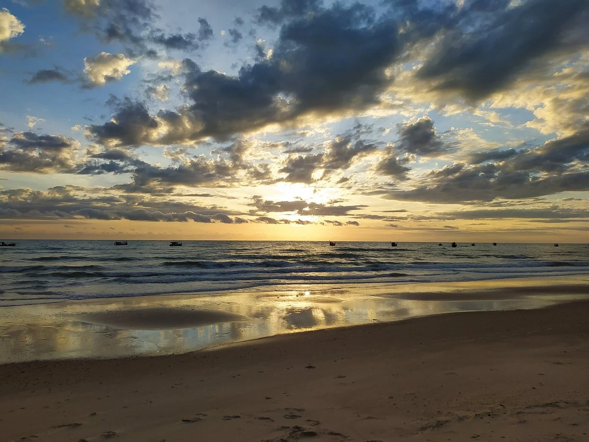 da Quixaba Beach