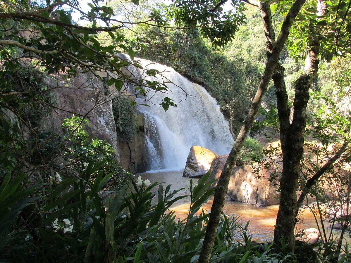 Cachoeira do Machado I