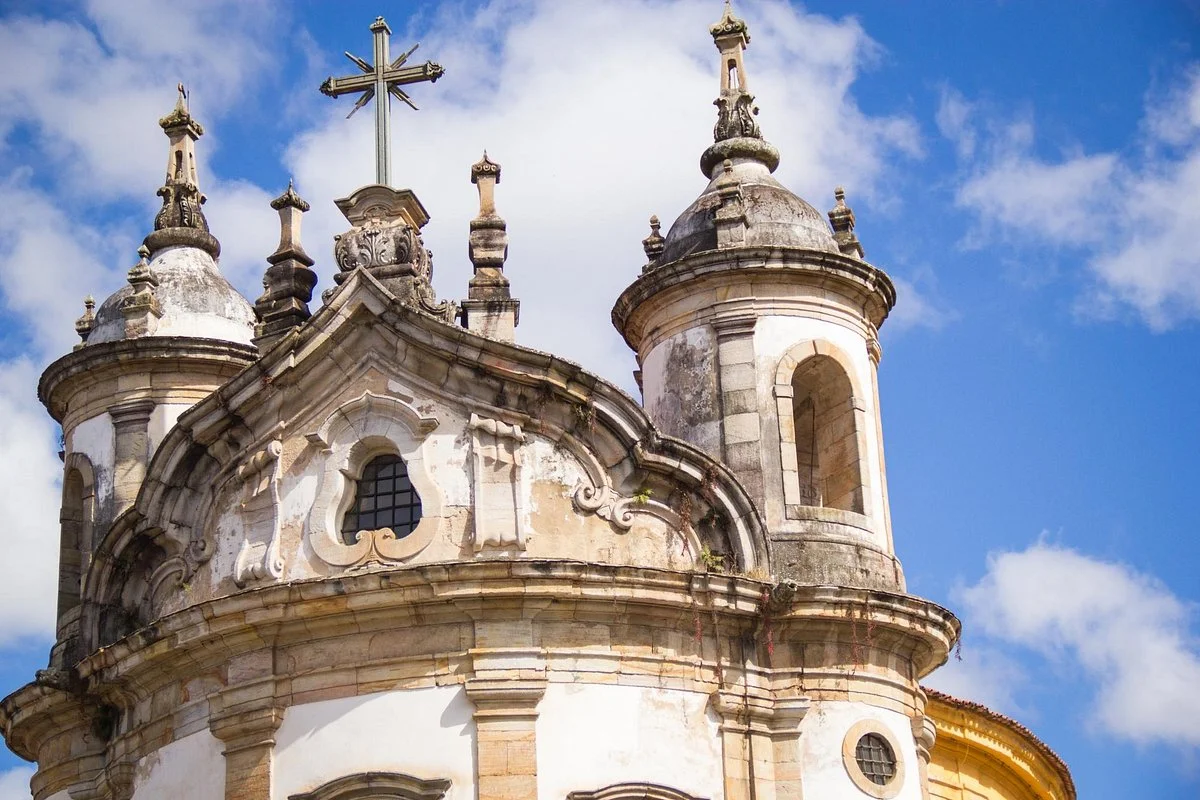 Igreja Nossa Senhora do Rosario
