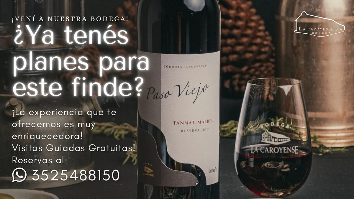 Bodega la Caroyense