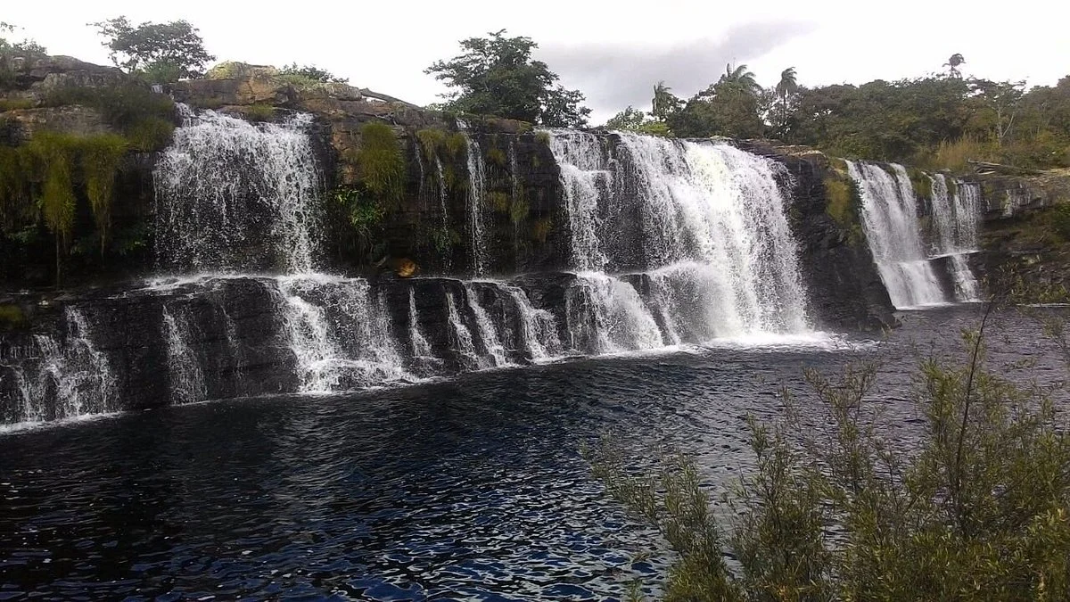 Cachoeira do Lajeado