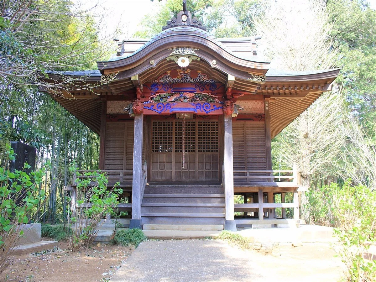 Matsumushihime Shrine