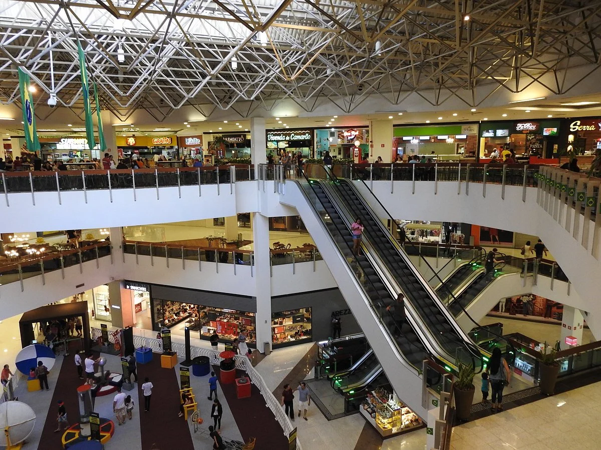 Goiabeiras Shopping