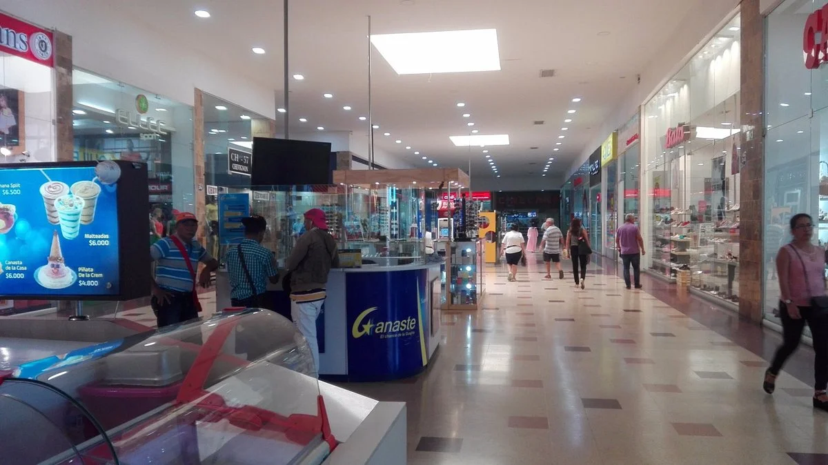 Centro Comercial Suchiimma