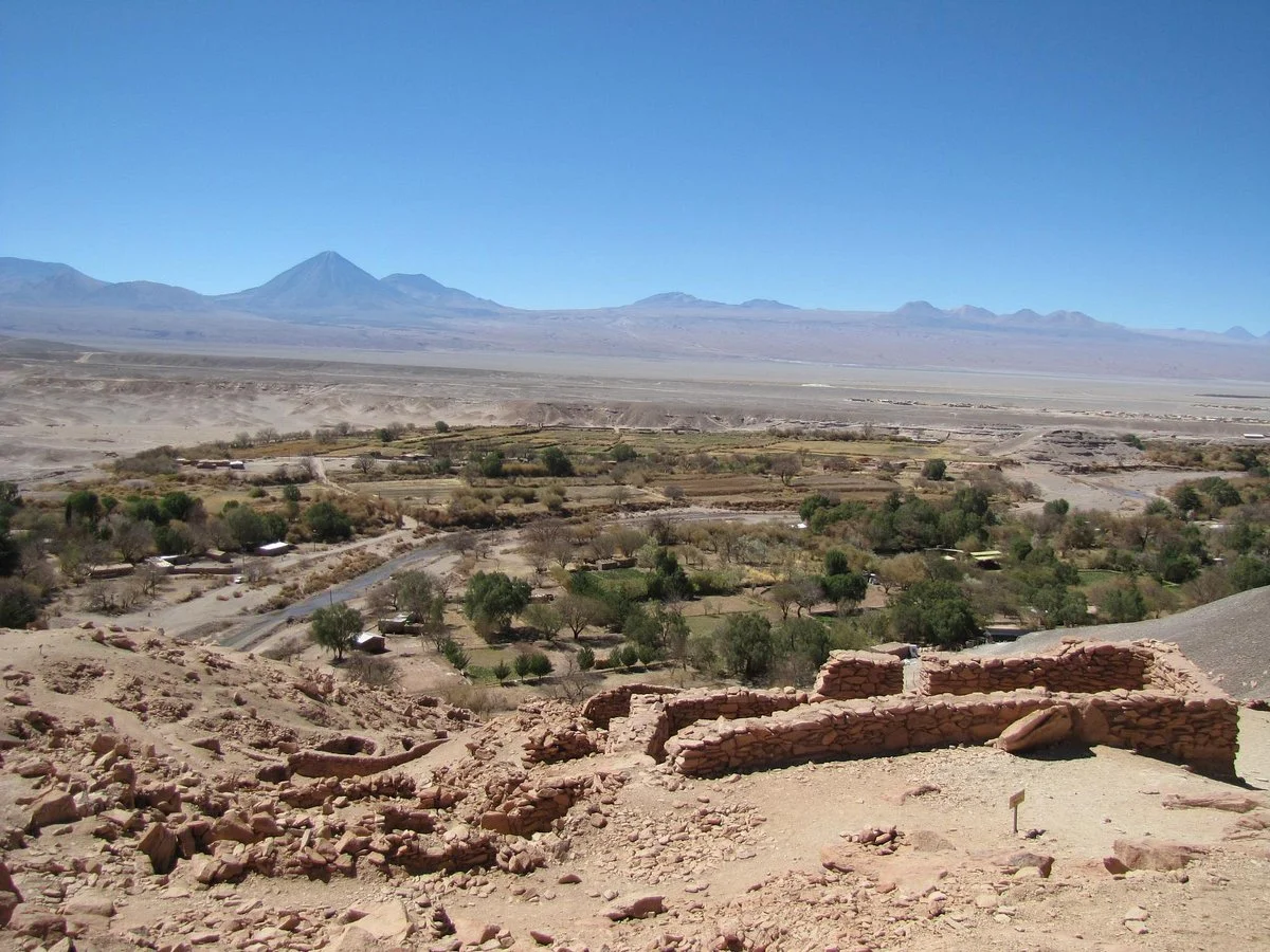 Pukara de Quitor