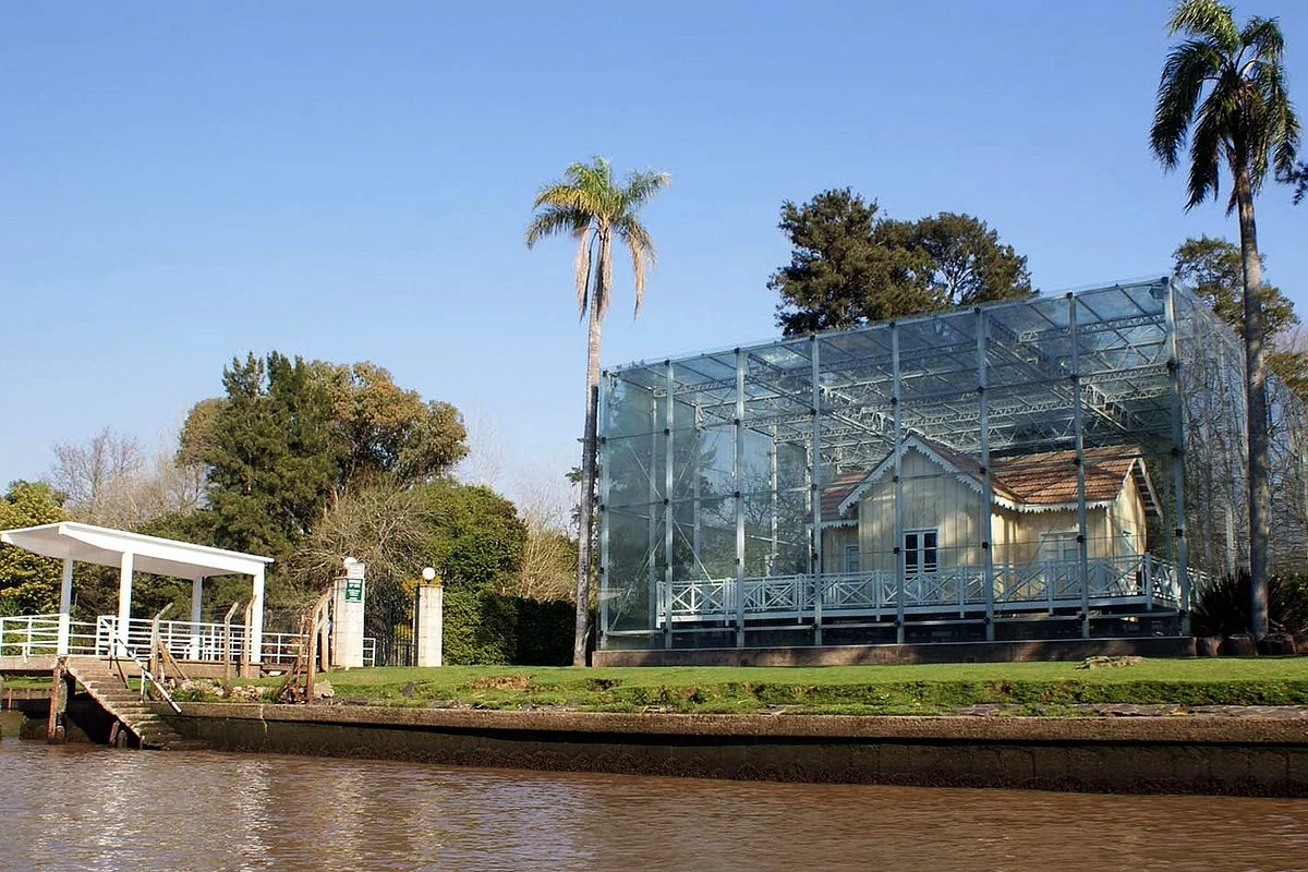 Sarmiento House Museum