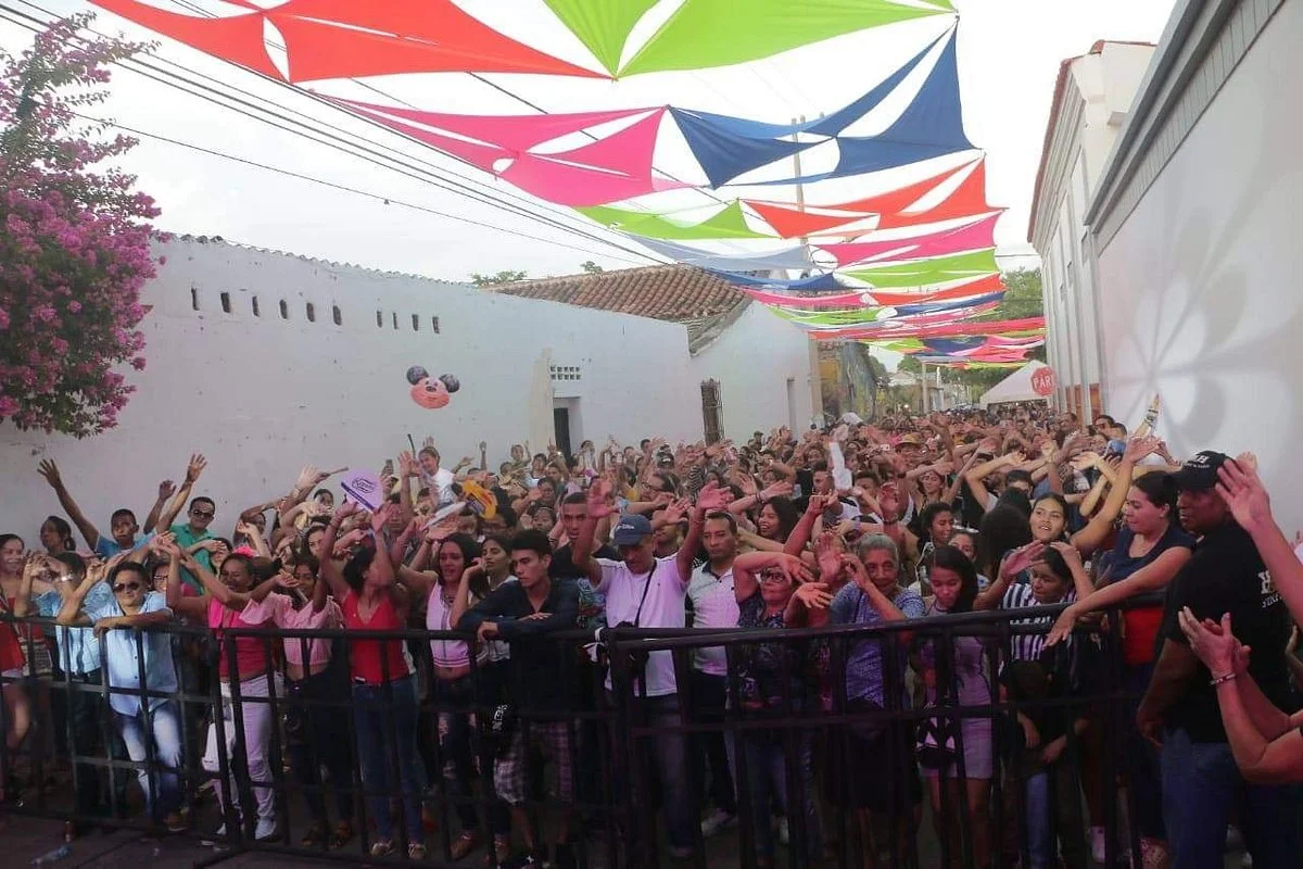 Festival De La Quinta