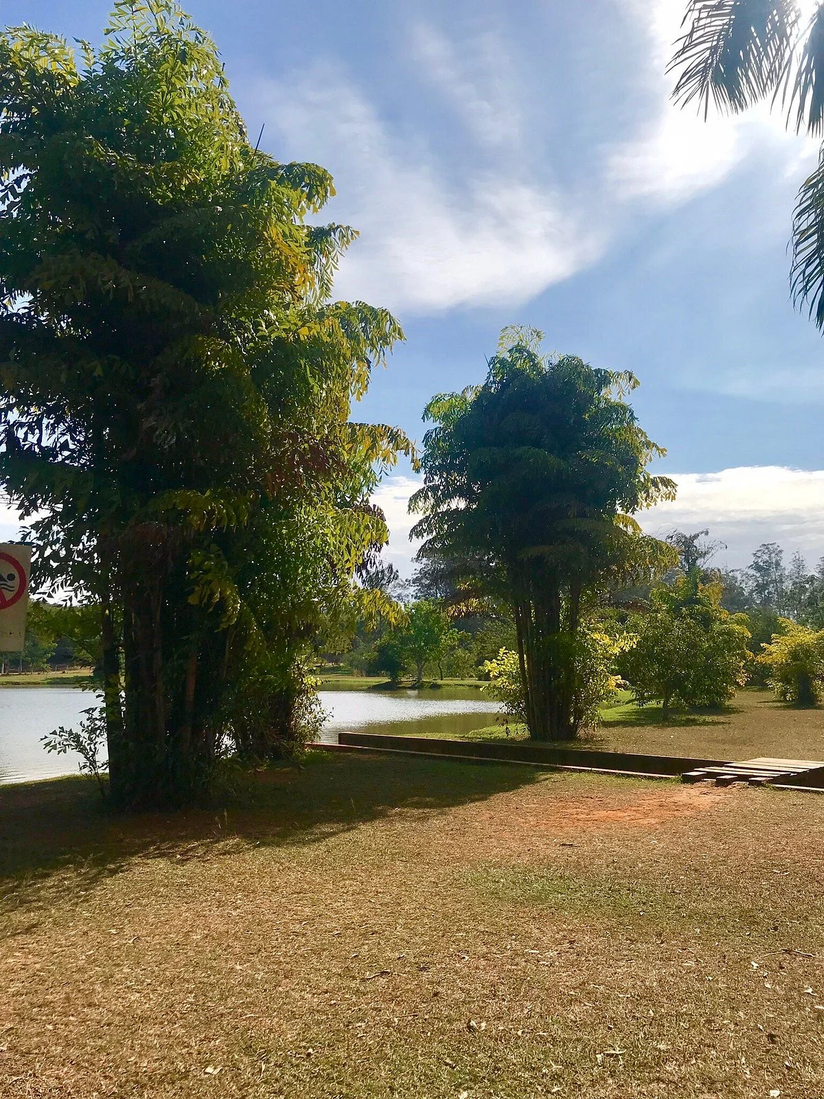Horto Florestal De Limeira