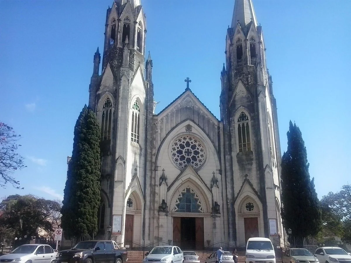 Catedral Sant'Ana