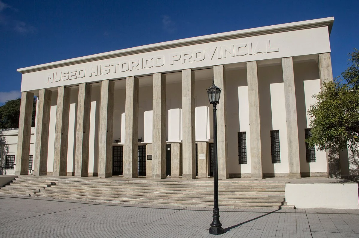 Museo Historico Provincial Dr. Julio Marc