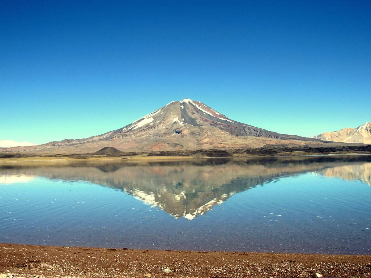 Laguna del Diamante