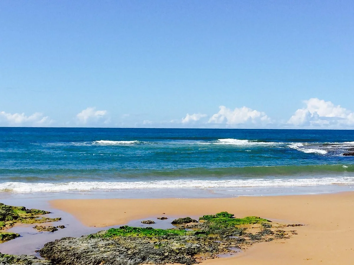 Tres Coqueiros Beach