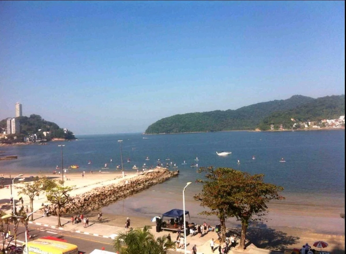 Gonzaguinha Beach