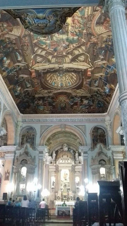 Nossa Senhora da Purificacao Church