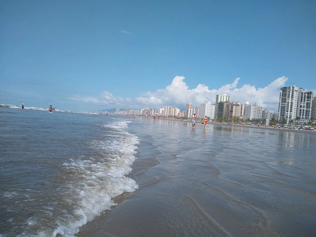 Aviacao Beach