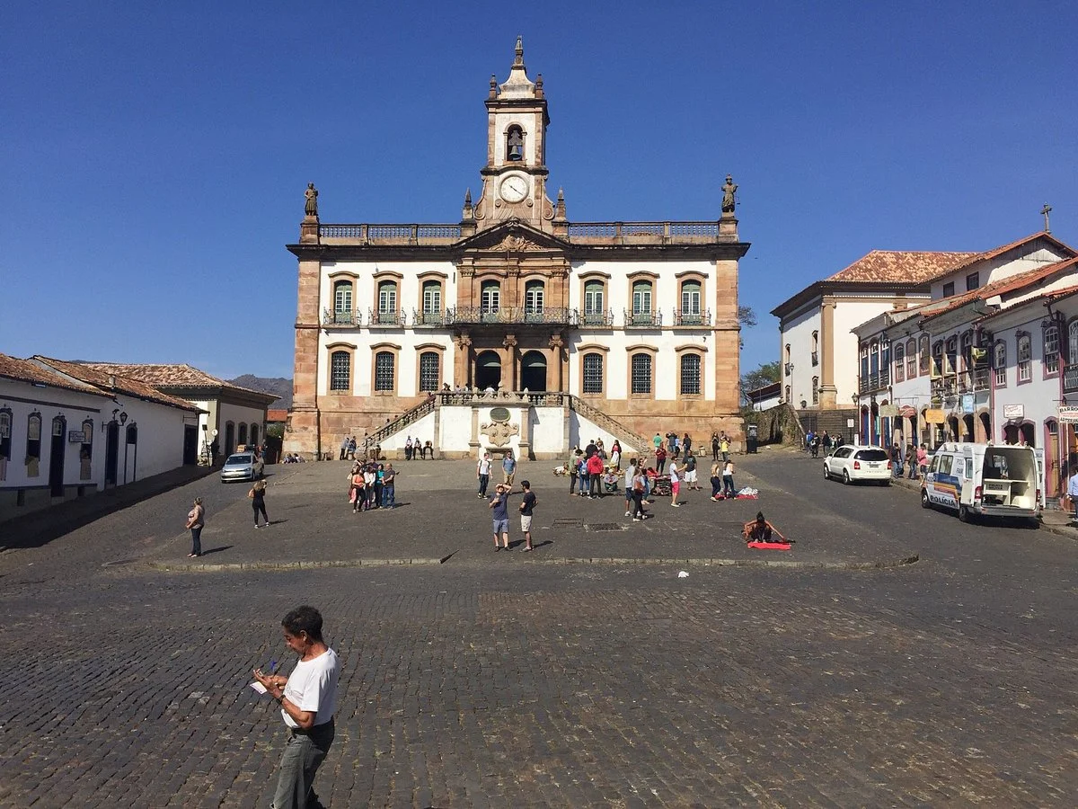 Casa dos Inconfidentes Museum