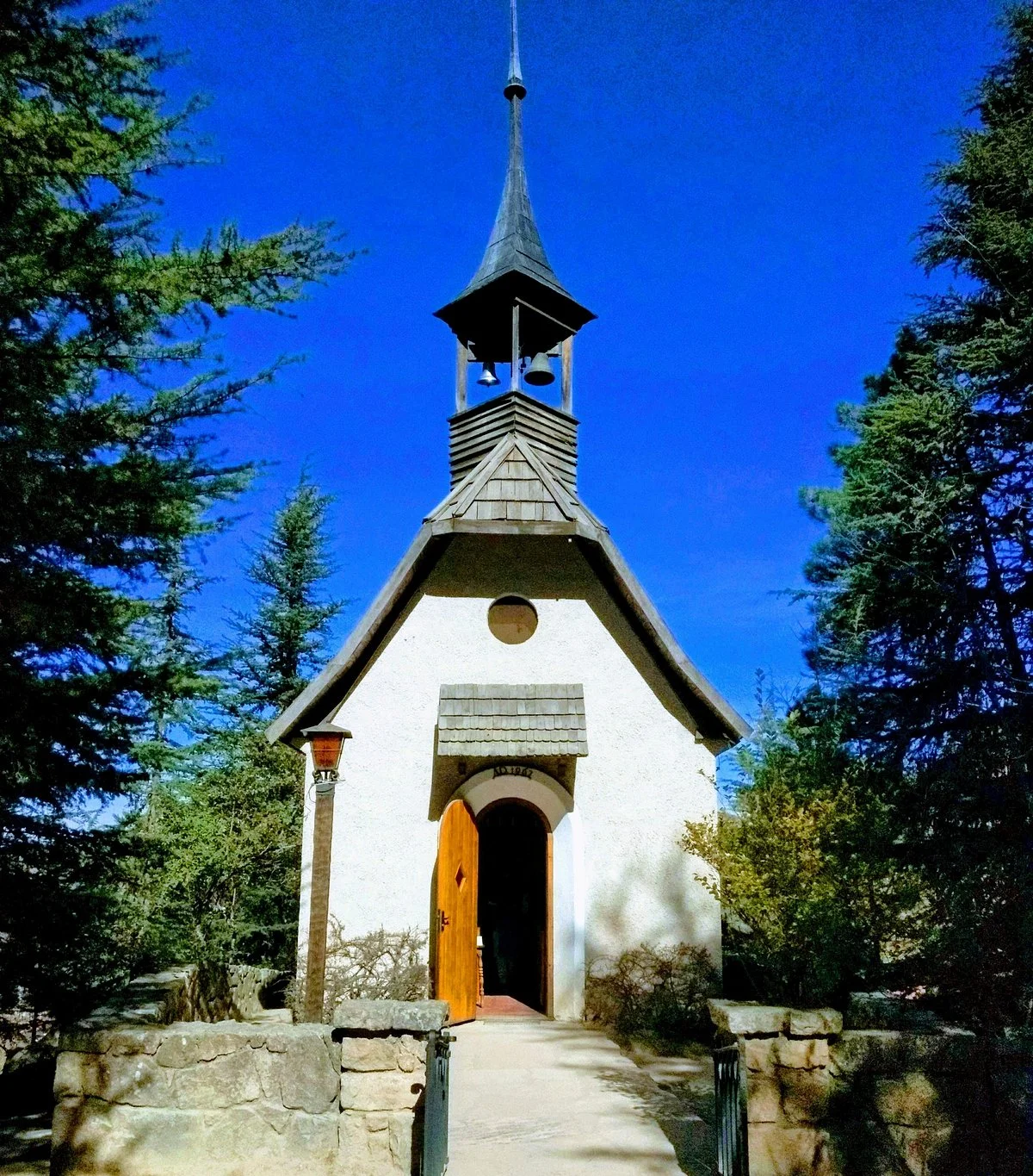 Capilla la Cumbrecita