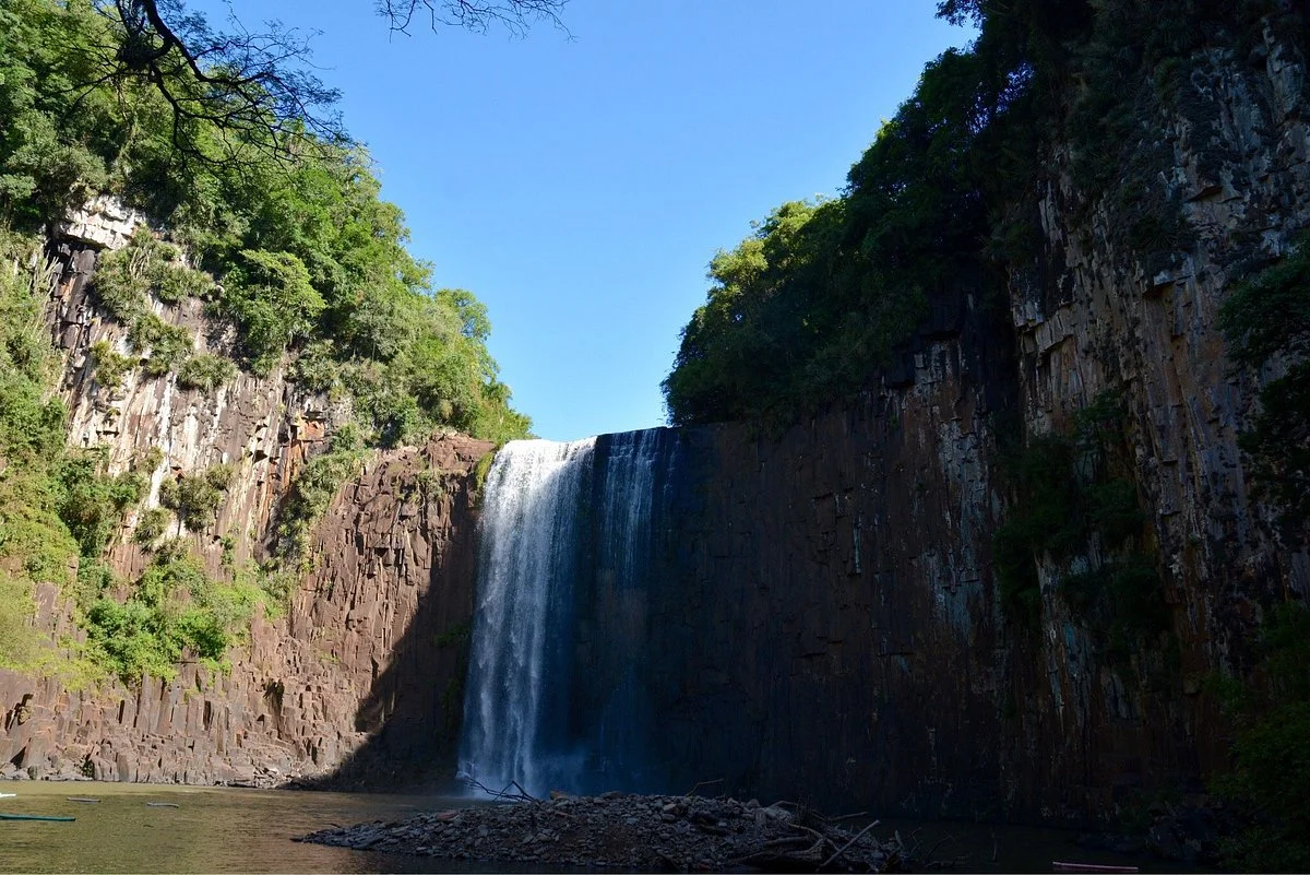 Cascata Vitoria