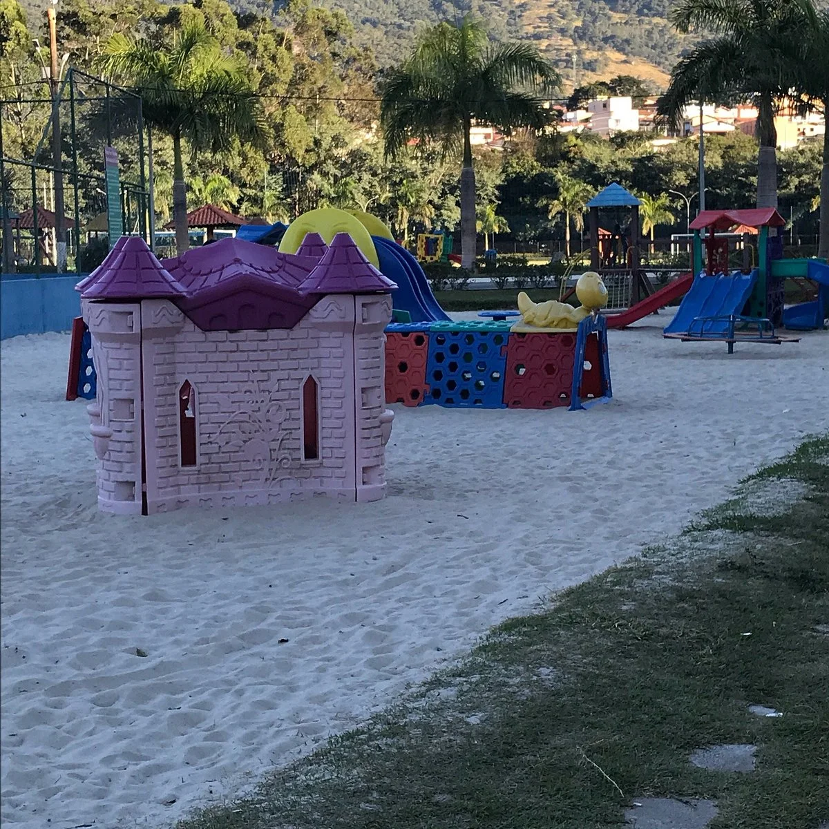 Parque Municipal de Eventos