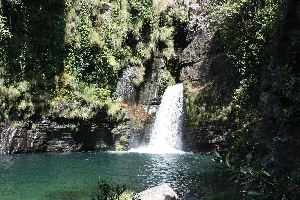 Cachoeira do Prata