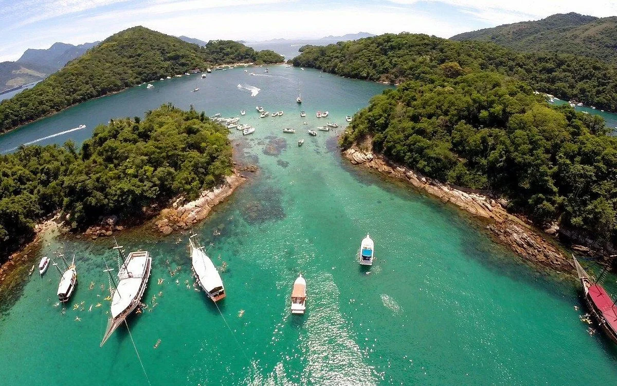 Ilha Grande State Park