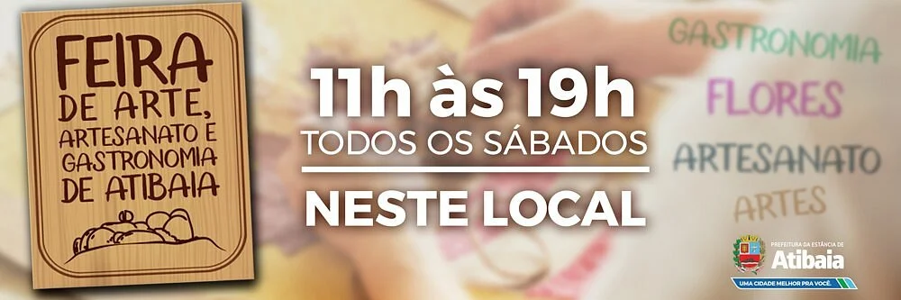 Feira Permanente de Atibaia