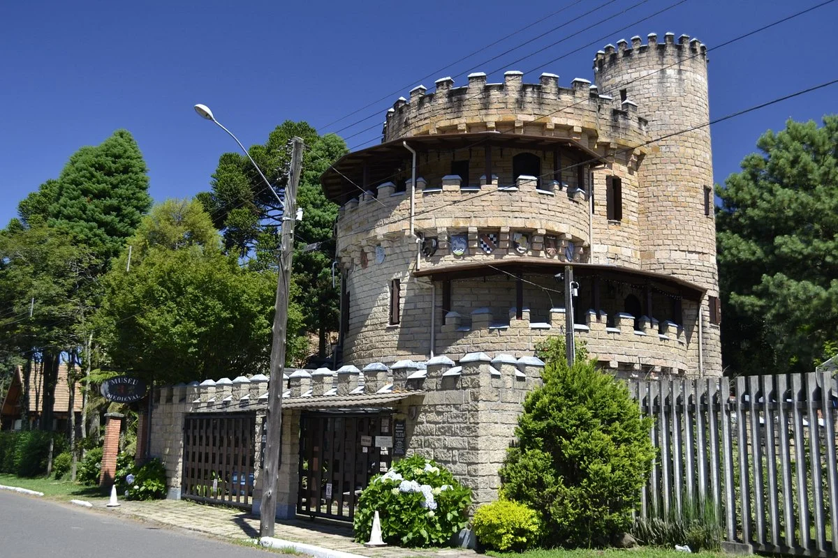 Museu Medieval - Castelo Saint George