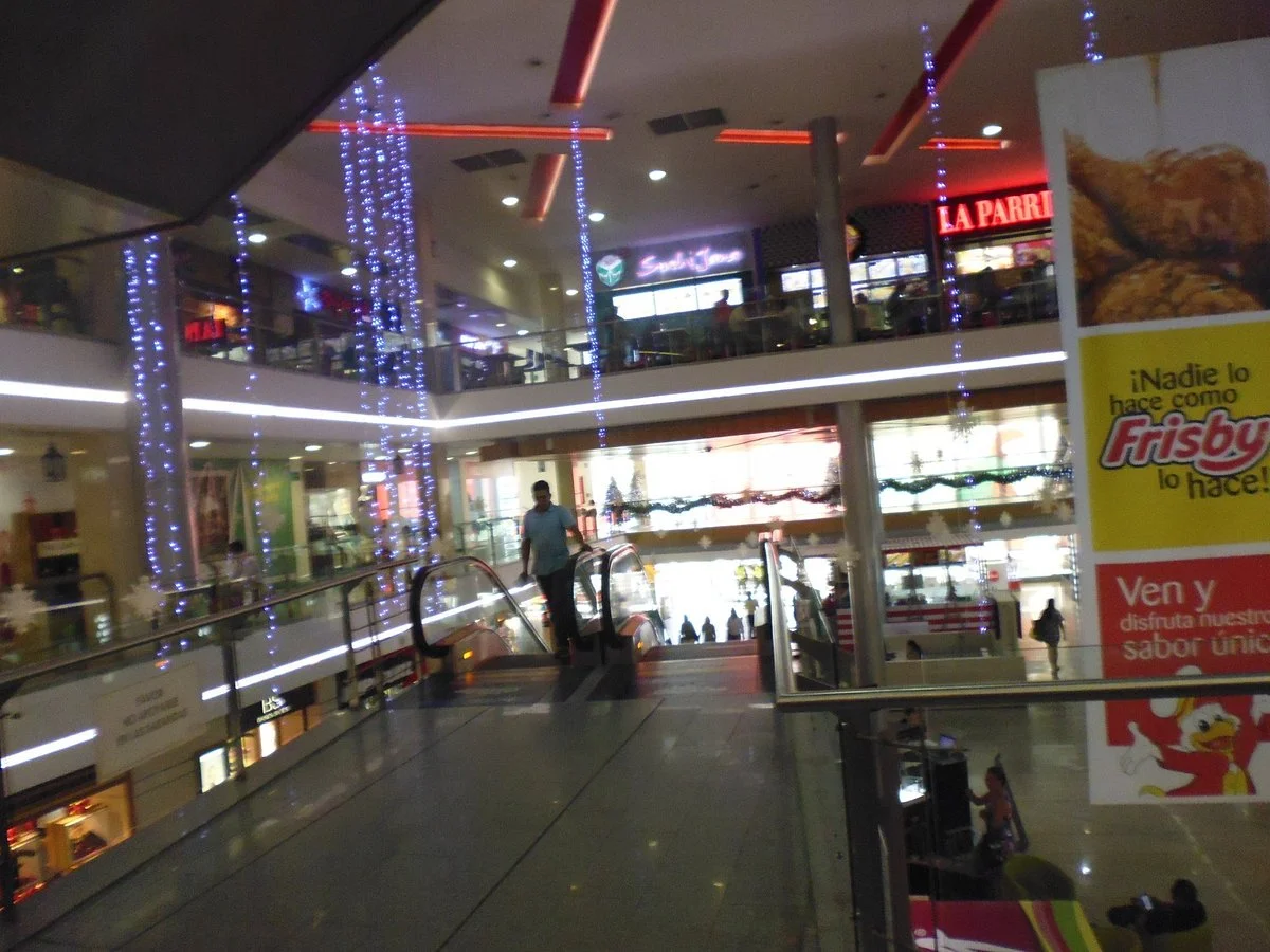 Centro Comercial Villa Country