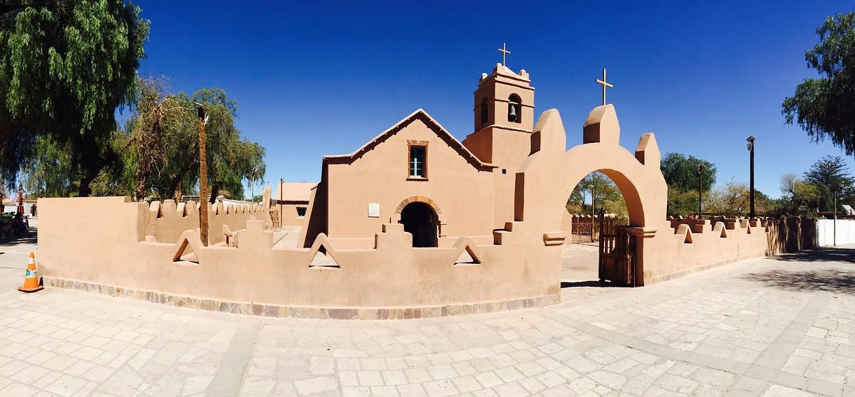 Iglesia de San Pedro de Atacama