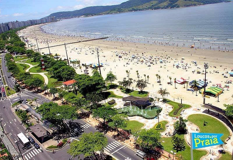 Boqueirao Beach