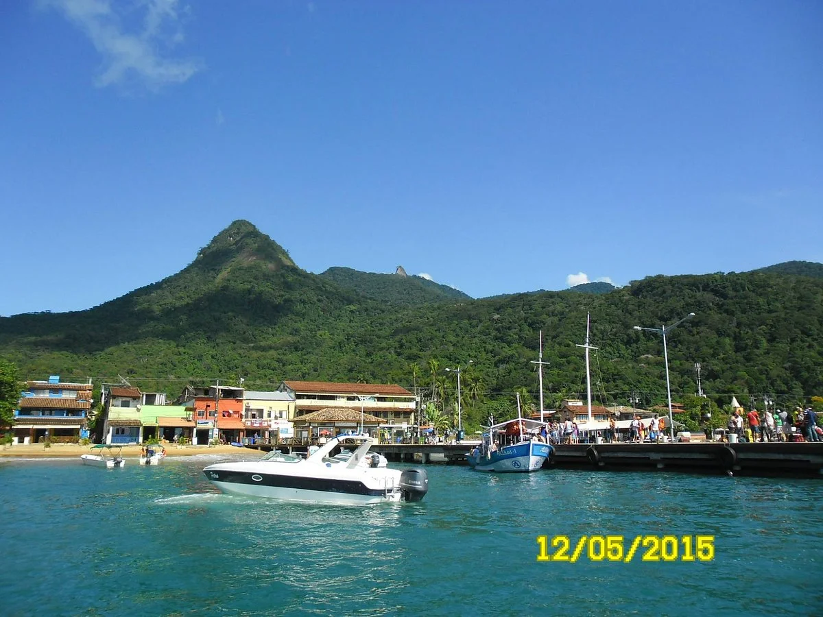 Abraao Beach