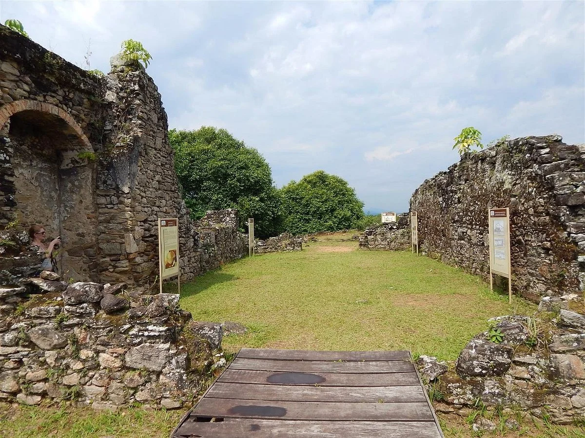 Ruínas do Abarebebê