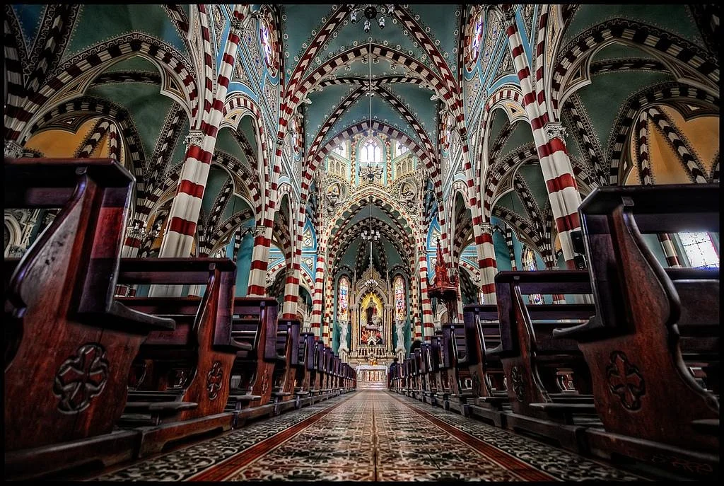 Santuario Nuestra Señora del Carmen