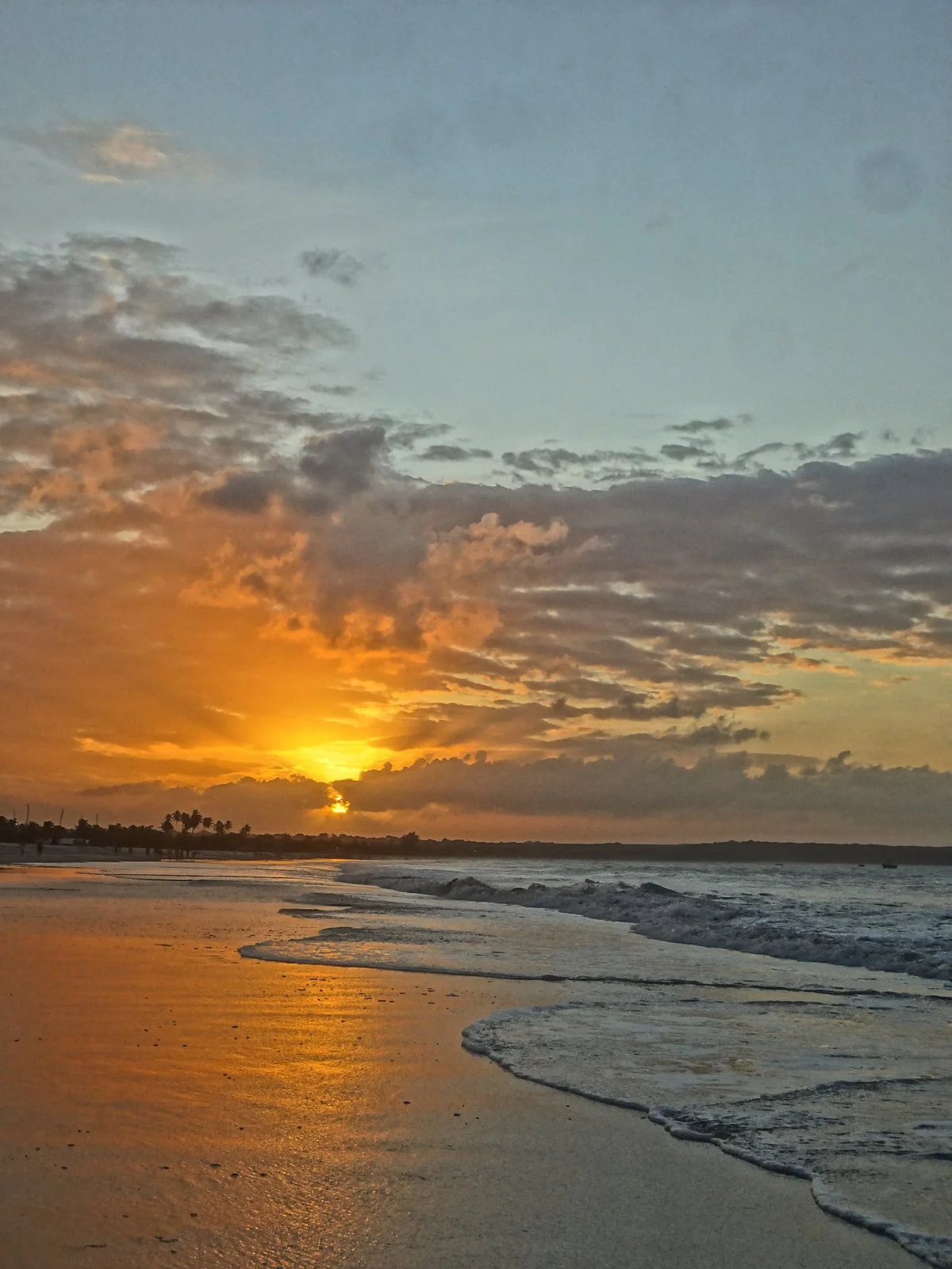 Ponta de Lucena Beach