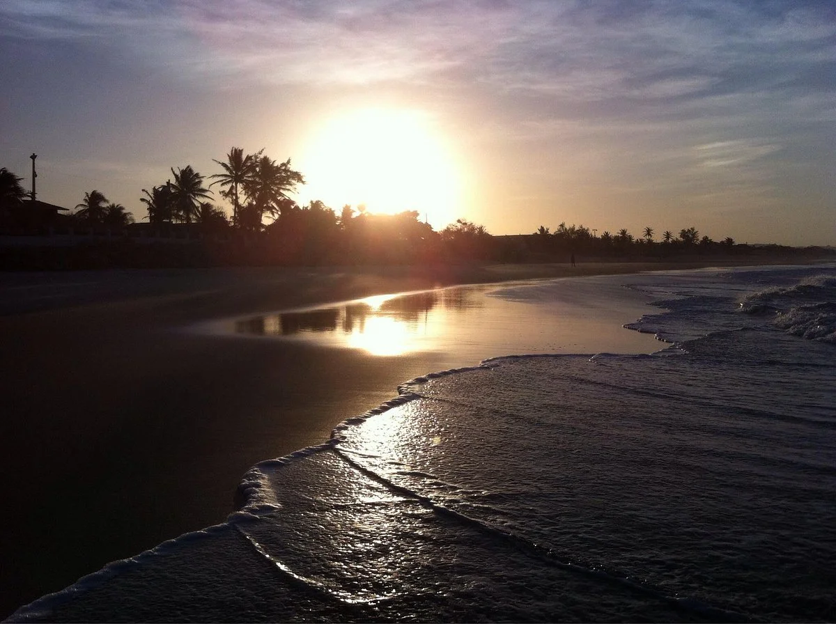 Iguape Beach