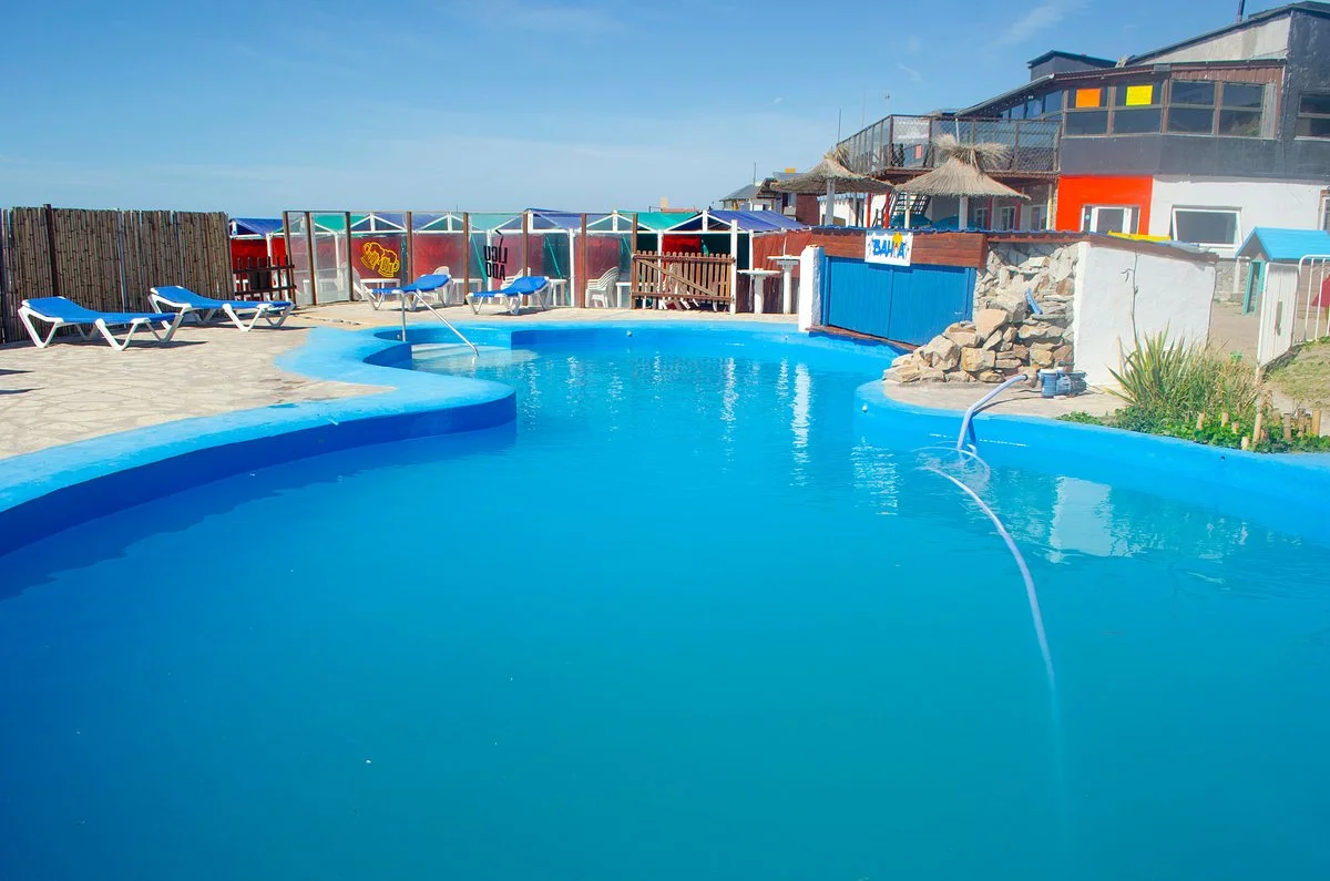 Balneario California