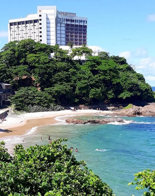 Ondina Beach